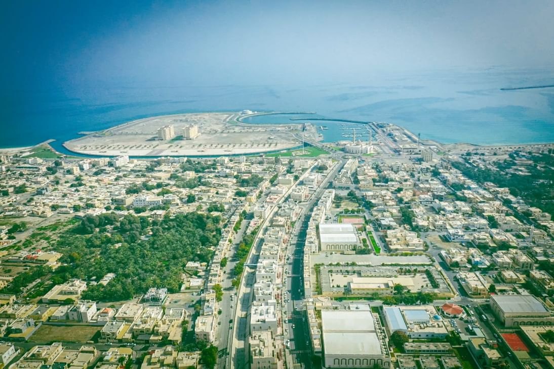 Real estate transactions at AED 1.6 billion in central, eastern Sharjah
