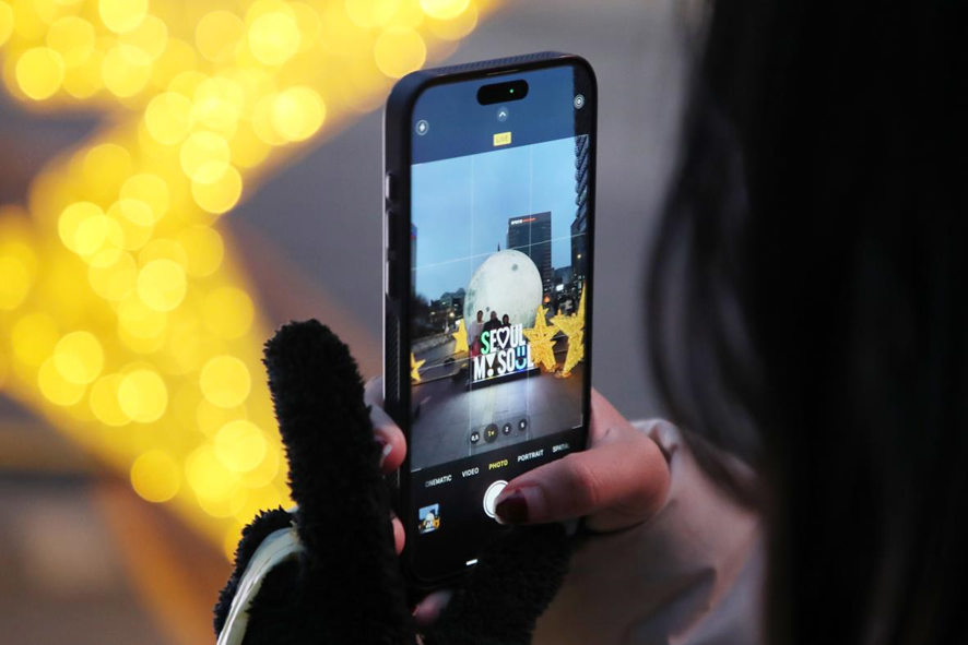 A Leading Winter Festival Satisfying Both Visitors and Local Businesses – The 2024 Seoul Lantern Festival Concludes Successfully with 3.28 Million Visitors