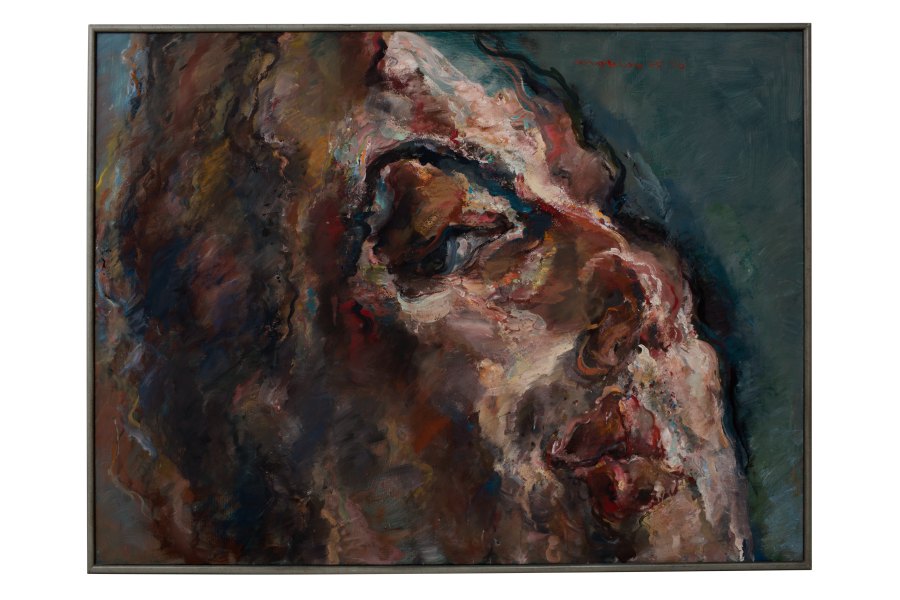 Christie's Third Arab Art Summar Exhibition