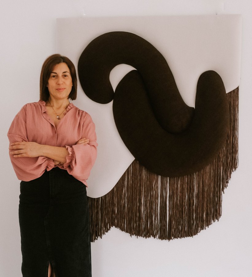Textile Hub at World Art Dubai 2025