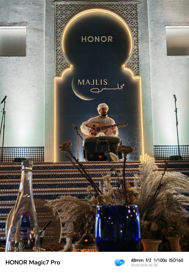 HONOR Brings the Spirit of Ramadan To Life With An Exclusive Honor Majlis Celebrating Togetherness And Community