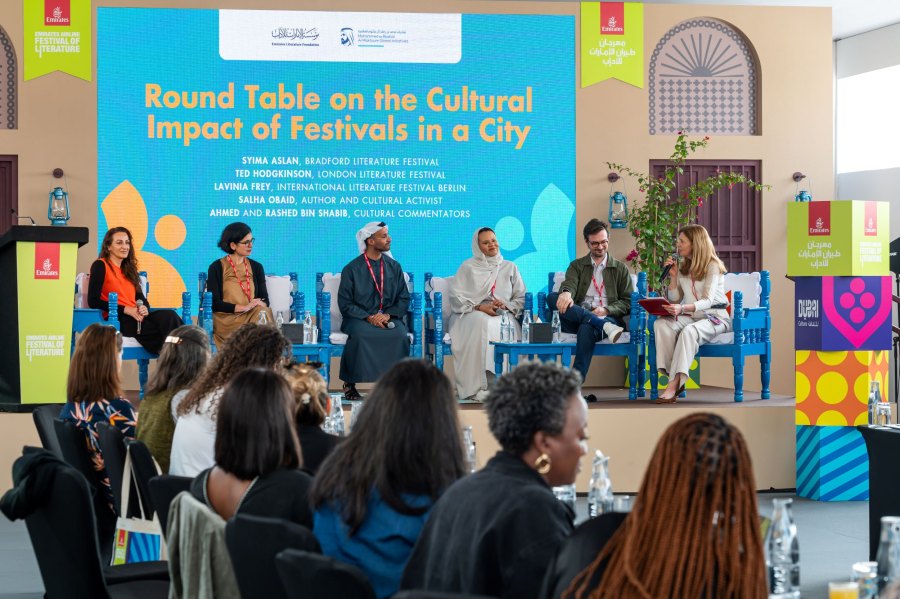 Literary Festivals join forces to combat shared challenges