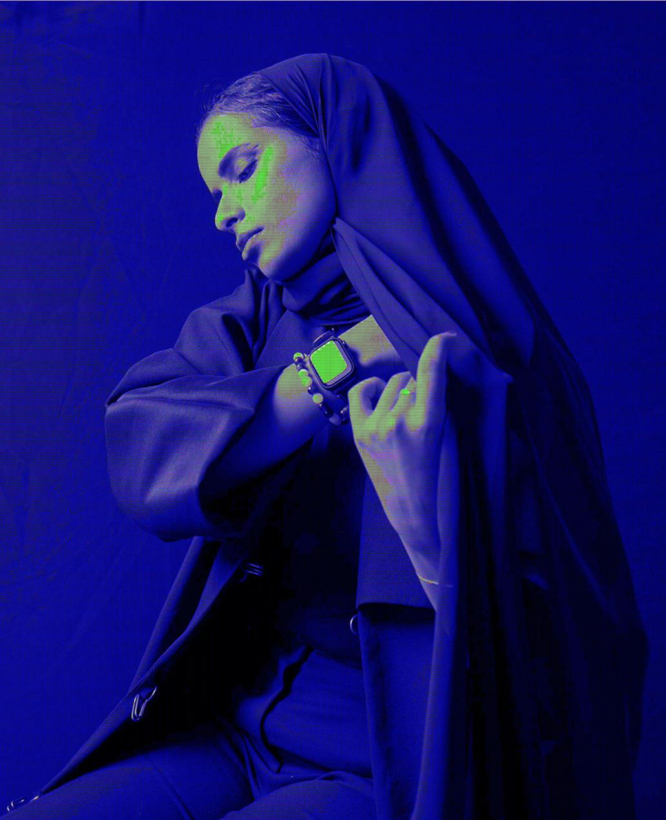 As part of its Critical Practice ProgrammeTashkeel presents 'Homepage'A Solo Exhibition by Emirati artist Mouza Al Hamrani
