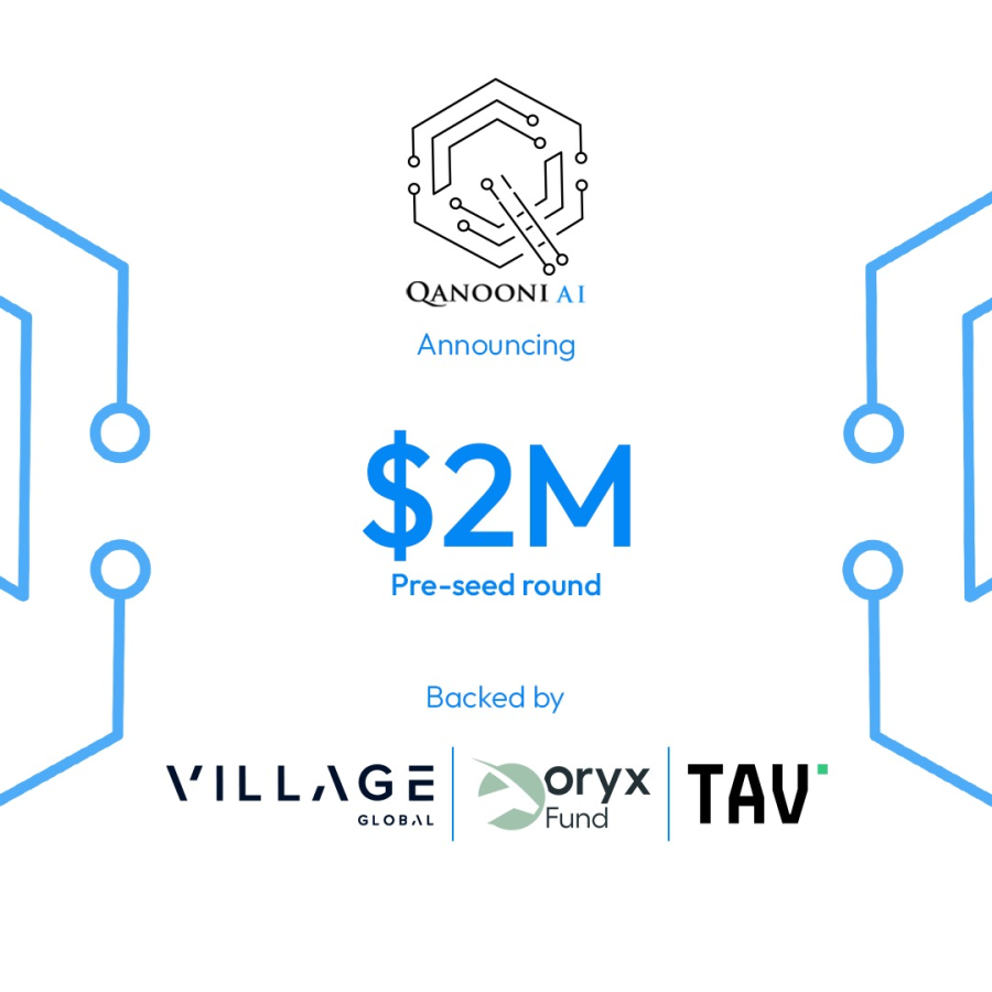 Qanooni Raises $2.0M to Power the Future of Legal AI