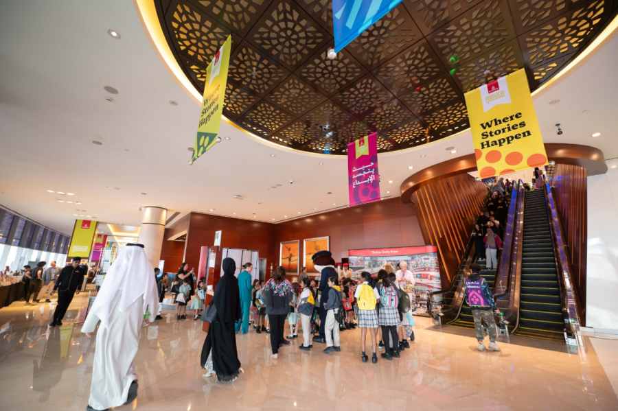 Five Unmissable Emirates LitFest 2025 Sessions
