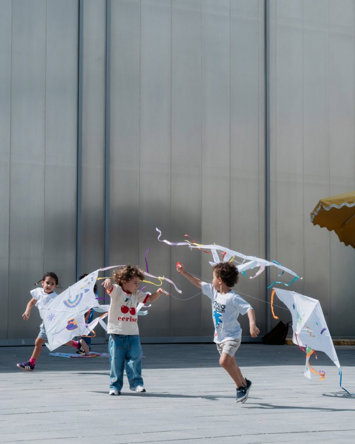 Alserkal Avenue Brings Community Together for “Eid Gestures”