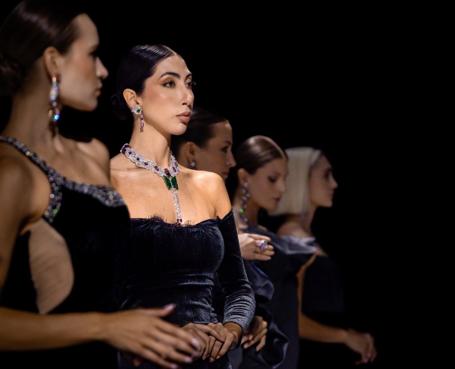 Luxury Jewelry Show in Dubai: DJFW Season 6 Dazzles with Elegance