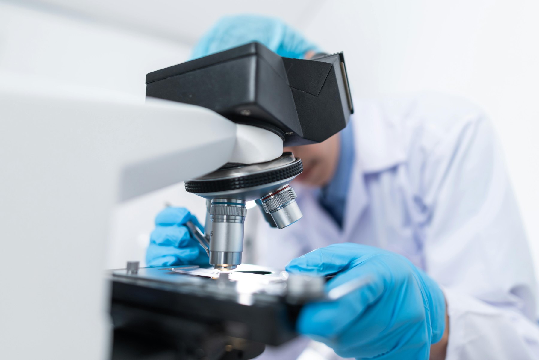 Cancer research: Interview with Professor Volodymyr Shevchenko
