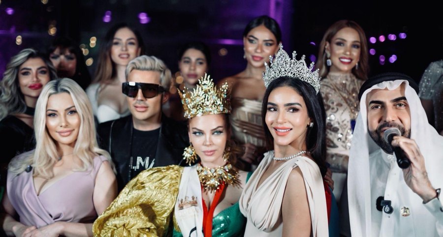 Beauty Queen of the Universe Middle East 2025: The Historic Road to Saudi Arabia Begins