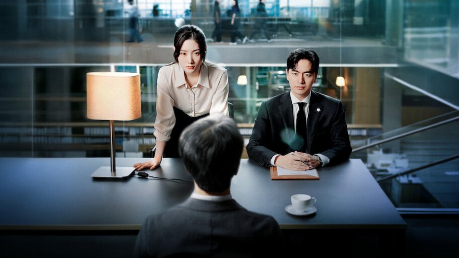Beyond the Bar: The Legal K-Drama Captivating Audiences in the UAE