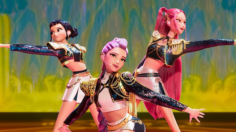 KPop Demon Hunters: The Animated Phenomenon Rewriting K-Pop History