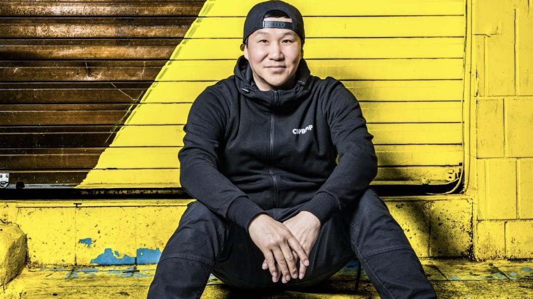 Interview with Song Jung-Hoon, CEO of Korean restaurant chain Cupbop