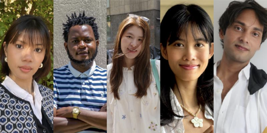 Sharjah Art Foundation announces winners of first PARA Fellowship for art writers