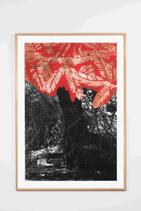 Tashkeel Presents Unfolding, A Solo Exhibition by Moza Al Falasi