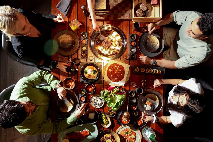 SMOKI MOTO TURNS UP THE HEAT THIS FESTIVE SEASON WITH WAGYU, BEATS & SEOUL