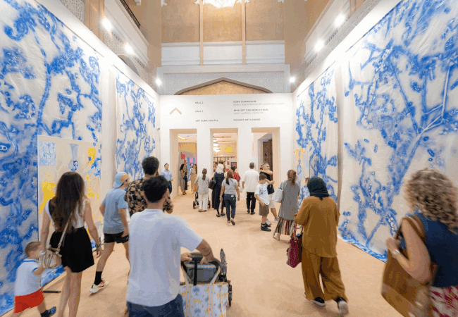 ART DUBAI ANNOUNCES DATES FOR 20TH EDITION
