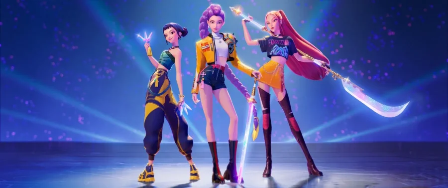 KPop Demon Hunters becomes Netflix's Most-Watched Animated Film