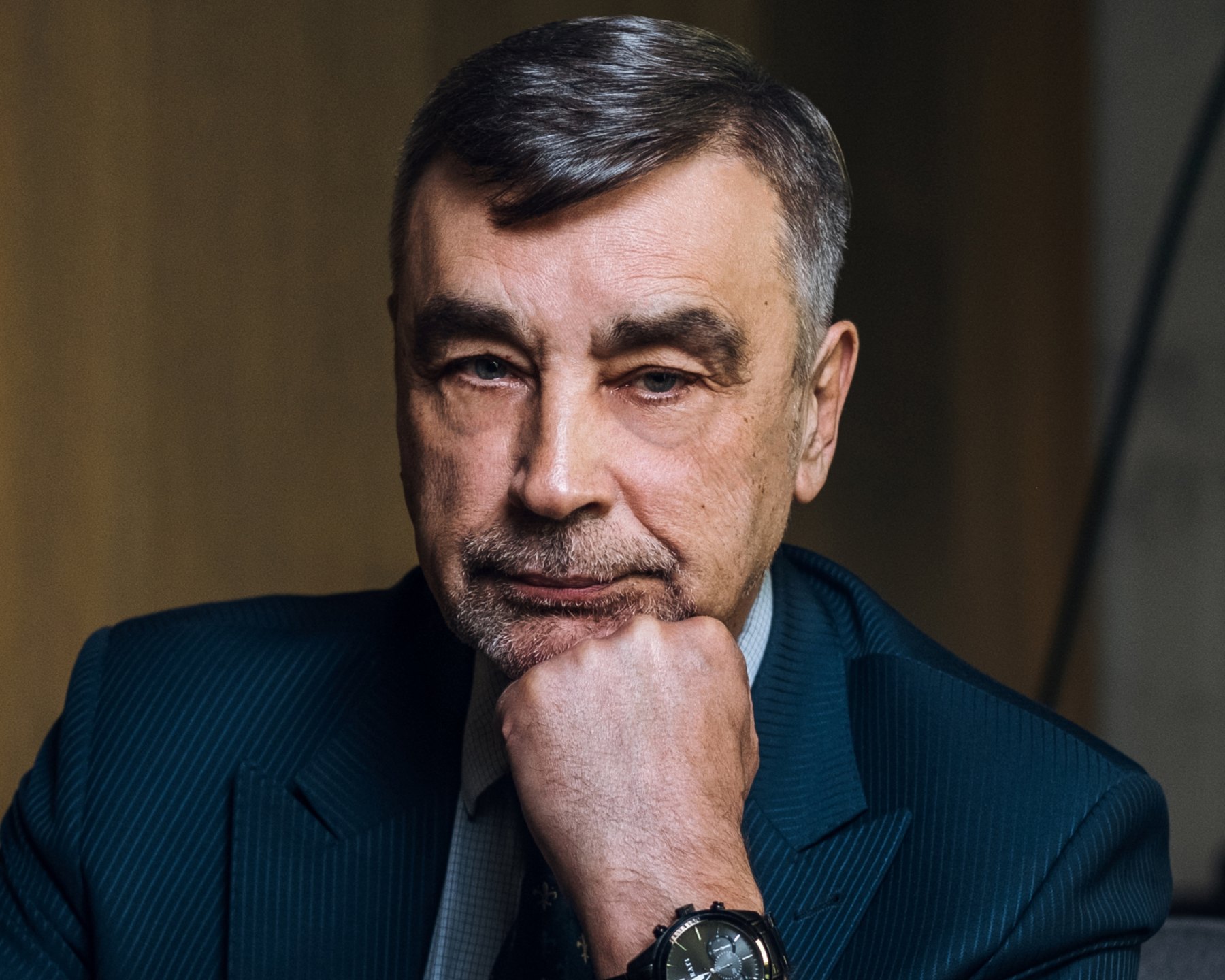 Professor Volodymyr Shevchenko