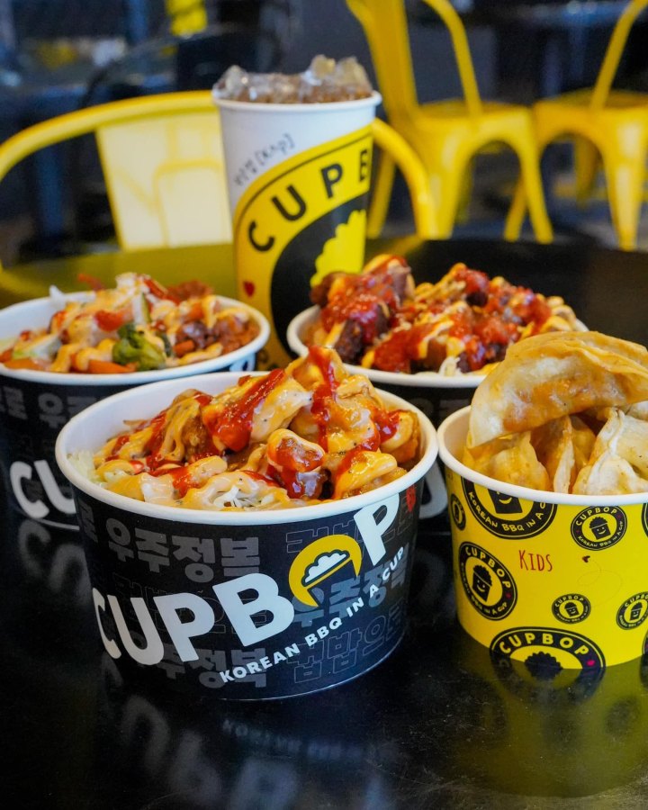 Get Your First Taste of CupBop in the UAE at its Ibn Battuta Mall Store Launch with Free Korean BBQ in a Cup for the First 100 Guests