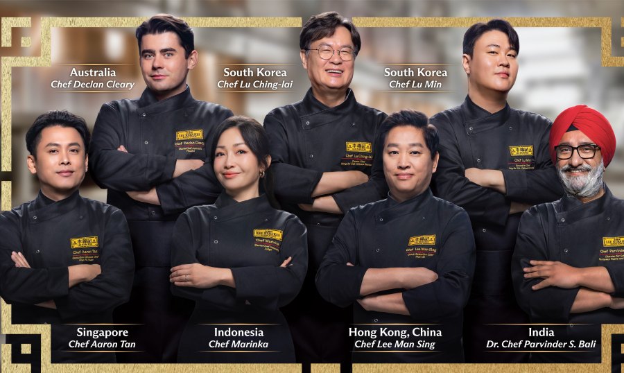 Watch the "Chosen by Top Chefs" video here: https://www.youtube.com/watch?v=YUxE_rliglM