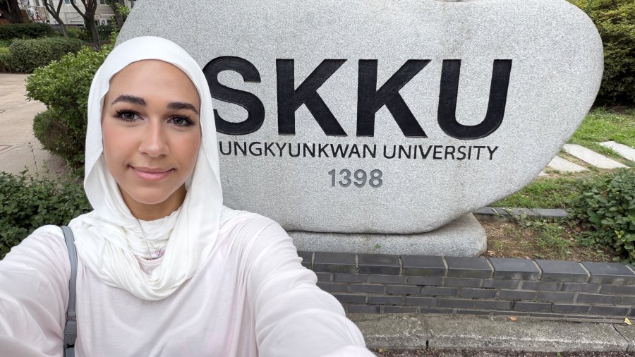 Marwa Chami, figure skater