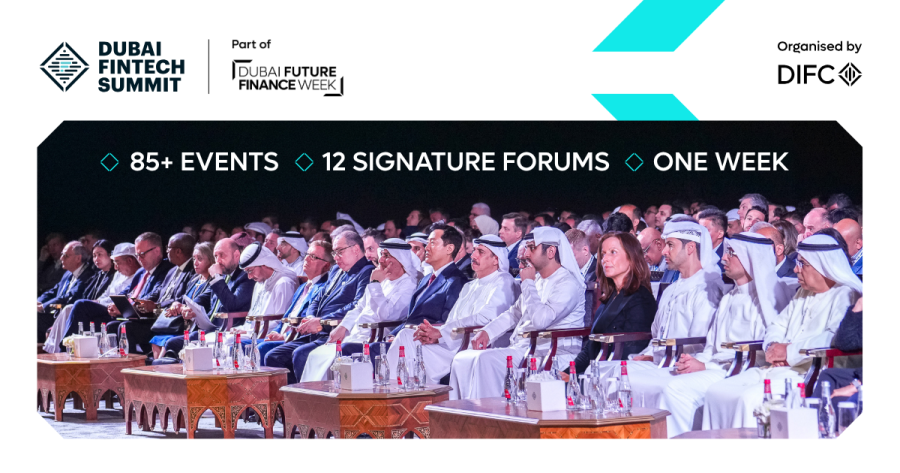 Reimagining finance: DIFC to convene global leaders across banking, private markets, asset management, FinTech, public policy and sustainability at Dubai Future Finance Week