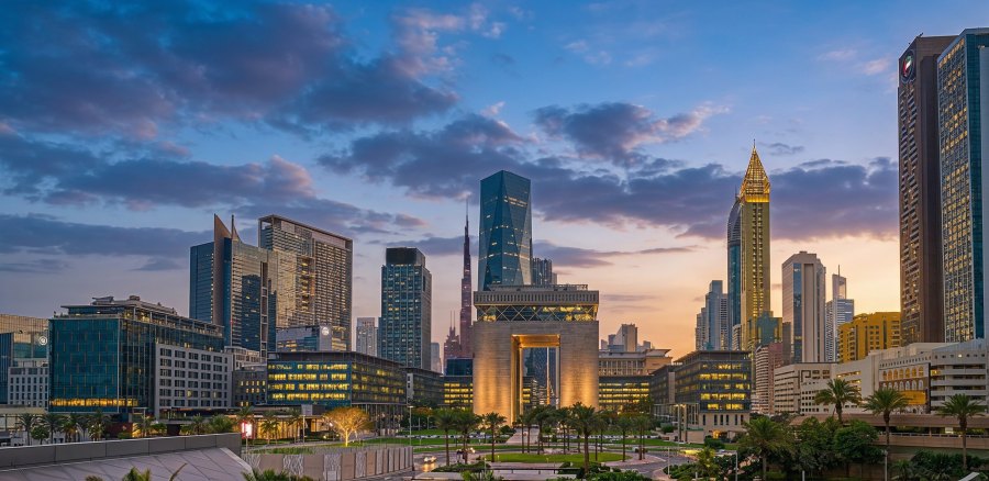 Dubai International Financial Centre
