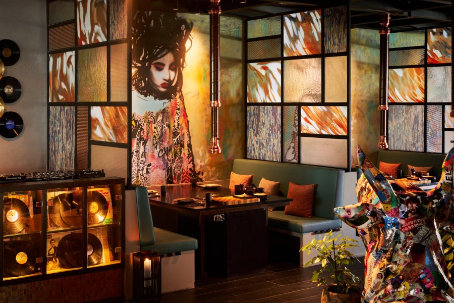 SMOKI MOTO- Korean Steakhouse & Lounge