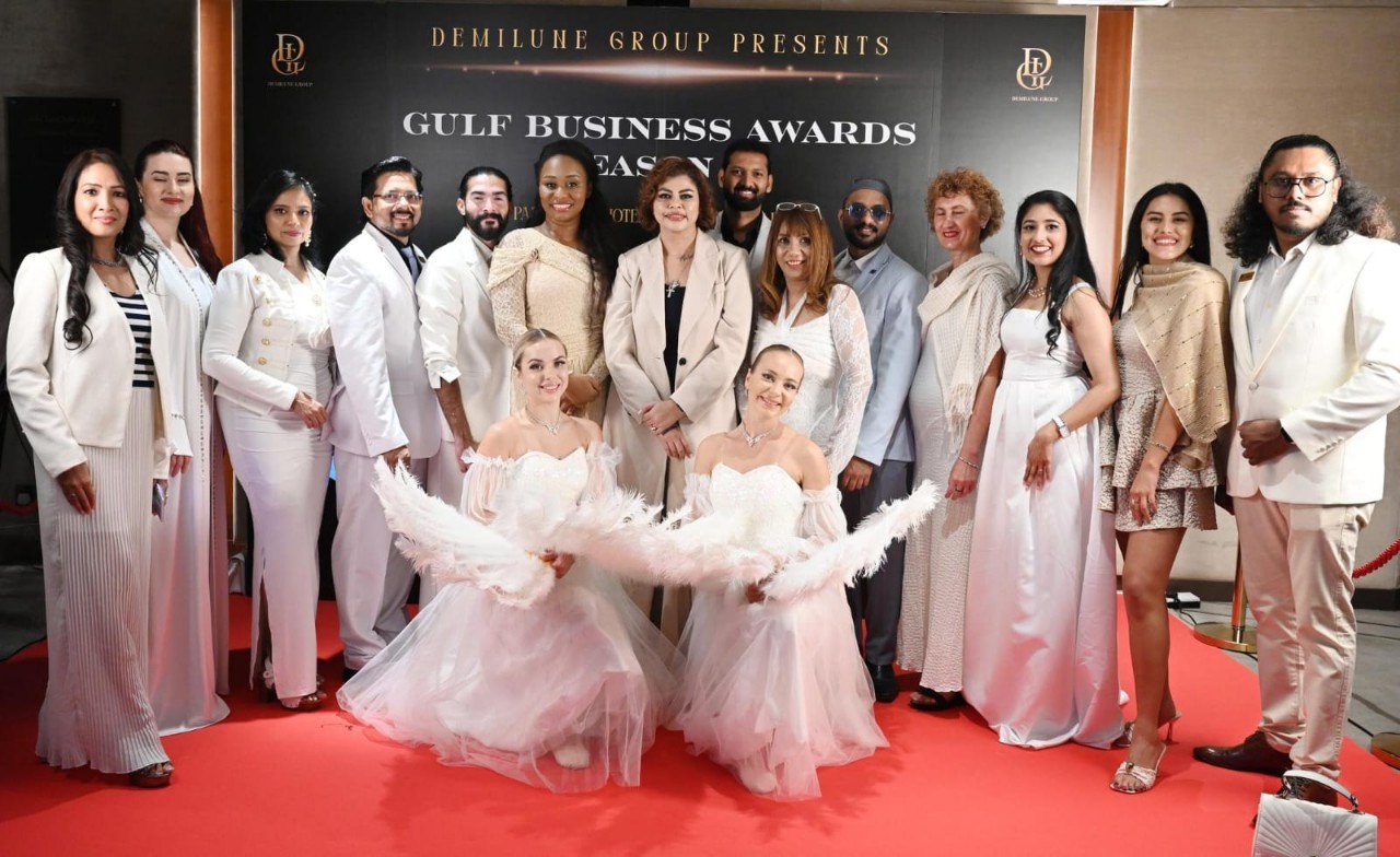 Gulf Business Awards Season 6