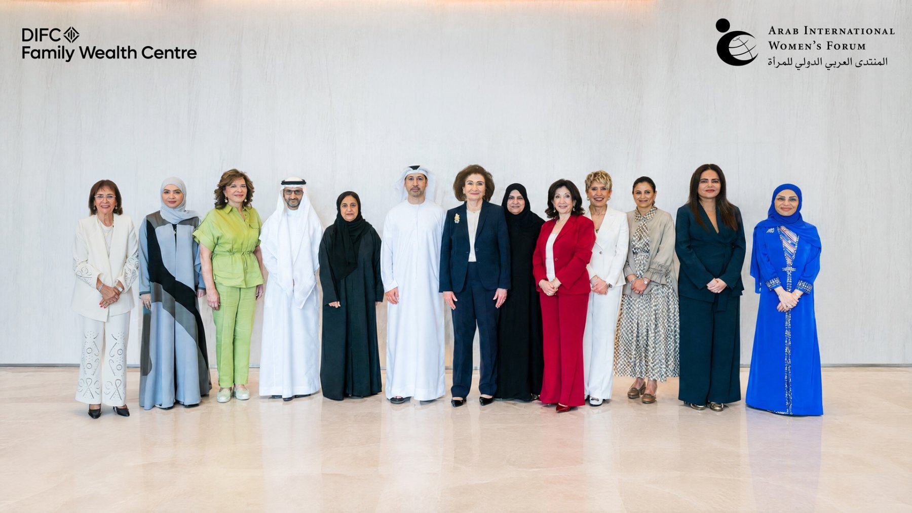 DIFC Family Wealth Centre and Arab International Women’s Forum advance women’s leadership in family enterprise