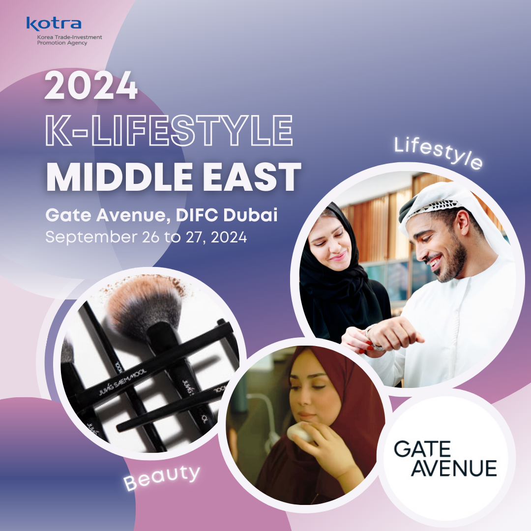 K-Lifestyle Middle East