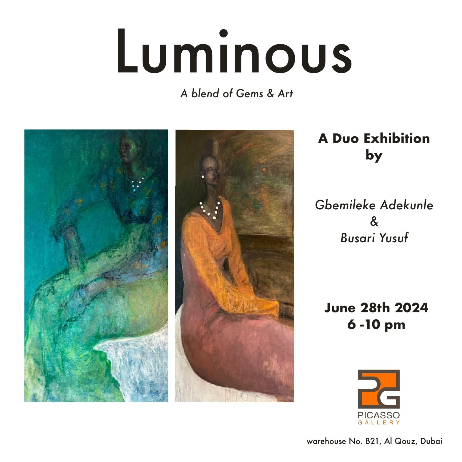 Luminous