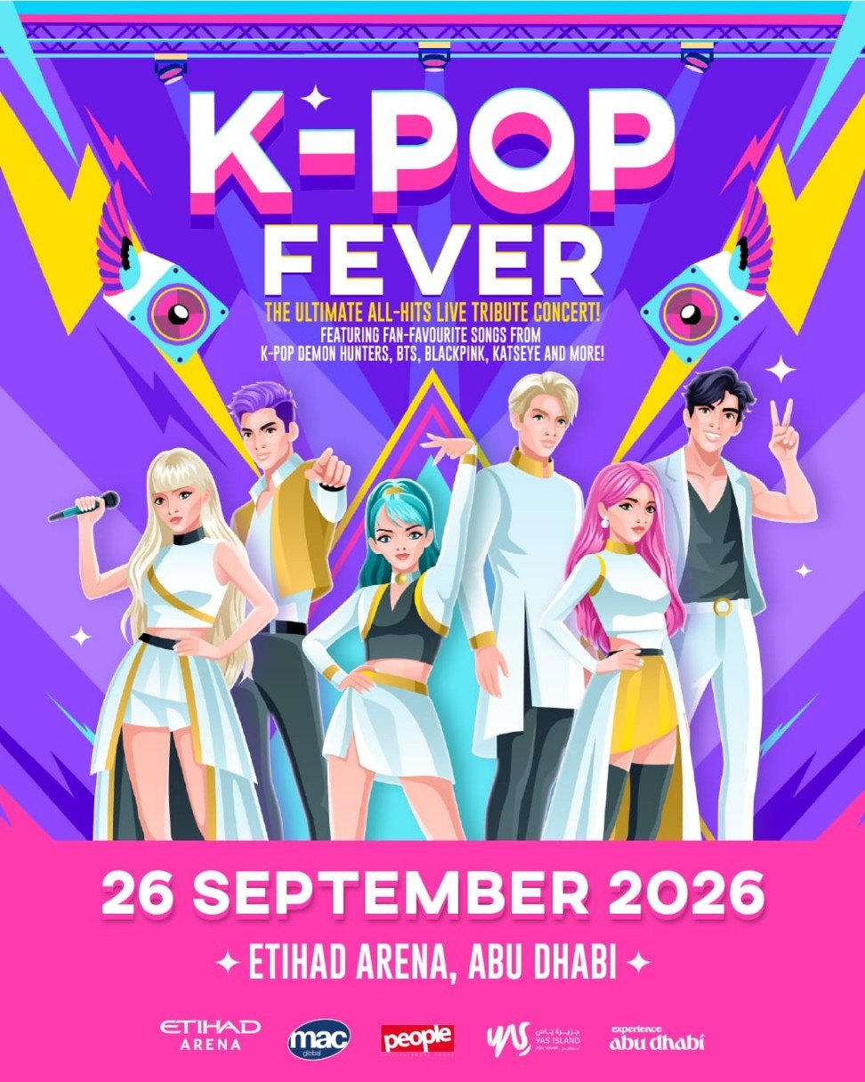 K-POP FEVER 2026