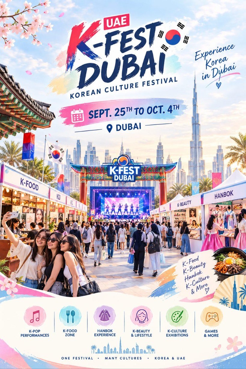 K-FEST DUBAI