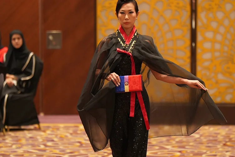 Fashion Show by Grace Moon
