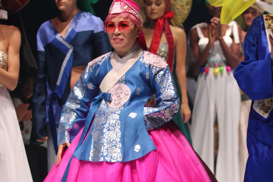 Top Model Dubai by Grace Moon