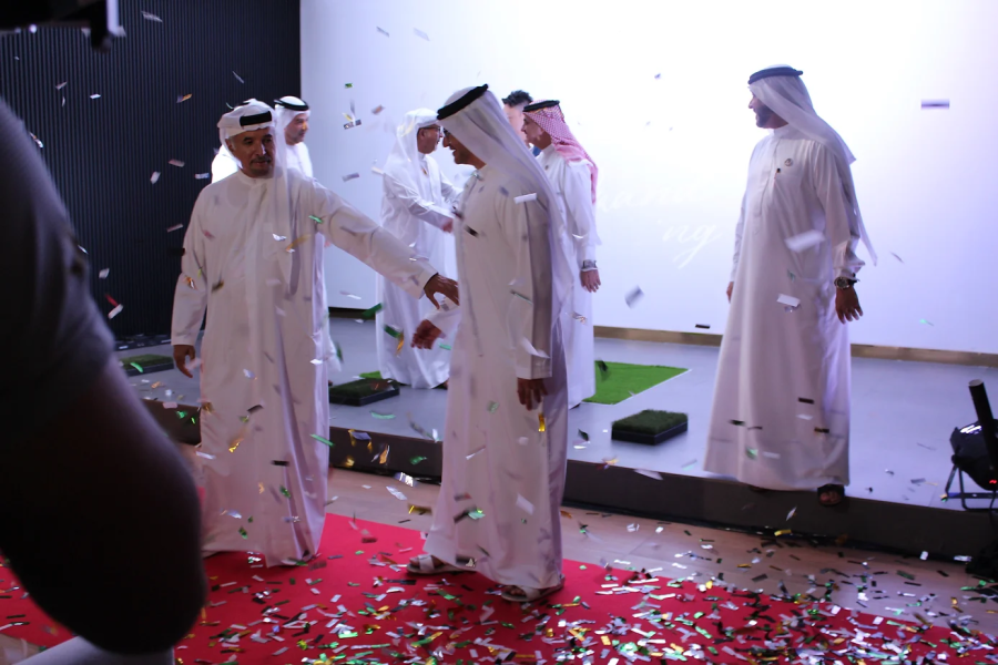 MyGolf Grand Opening