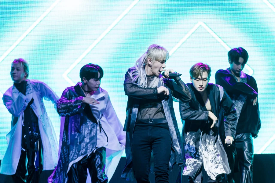 K-pop Fiesta Night with MustB