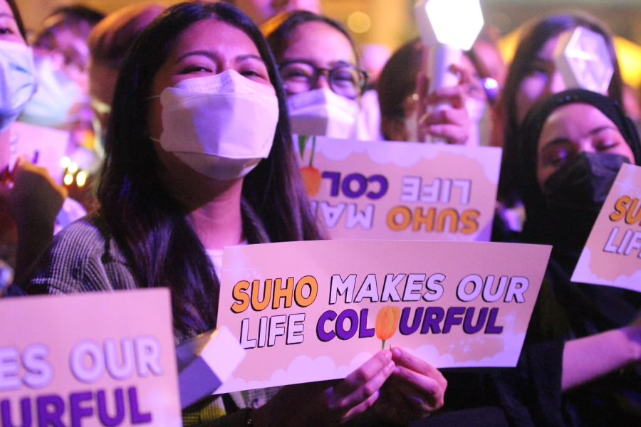 KPOP Nights with Suho