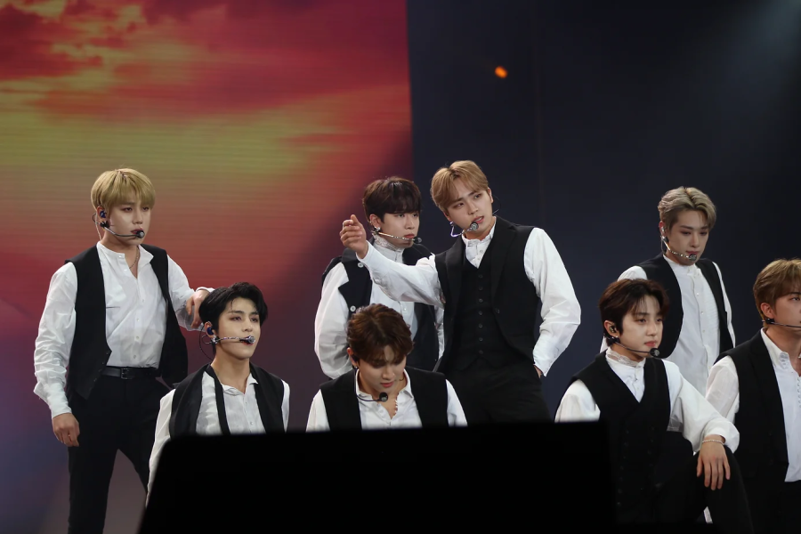Korean Concerts at Expo 2020